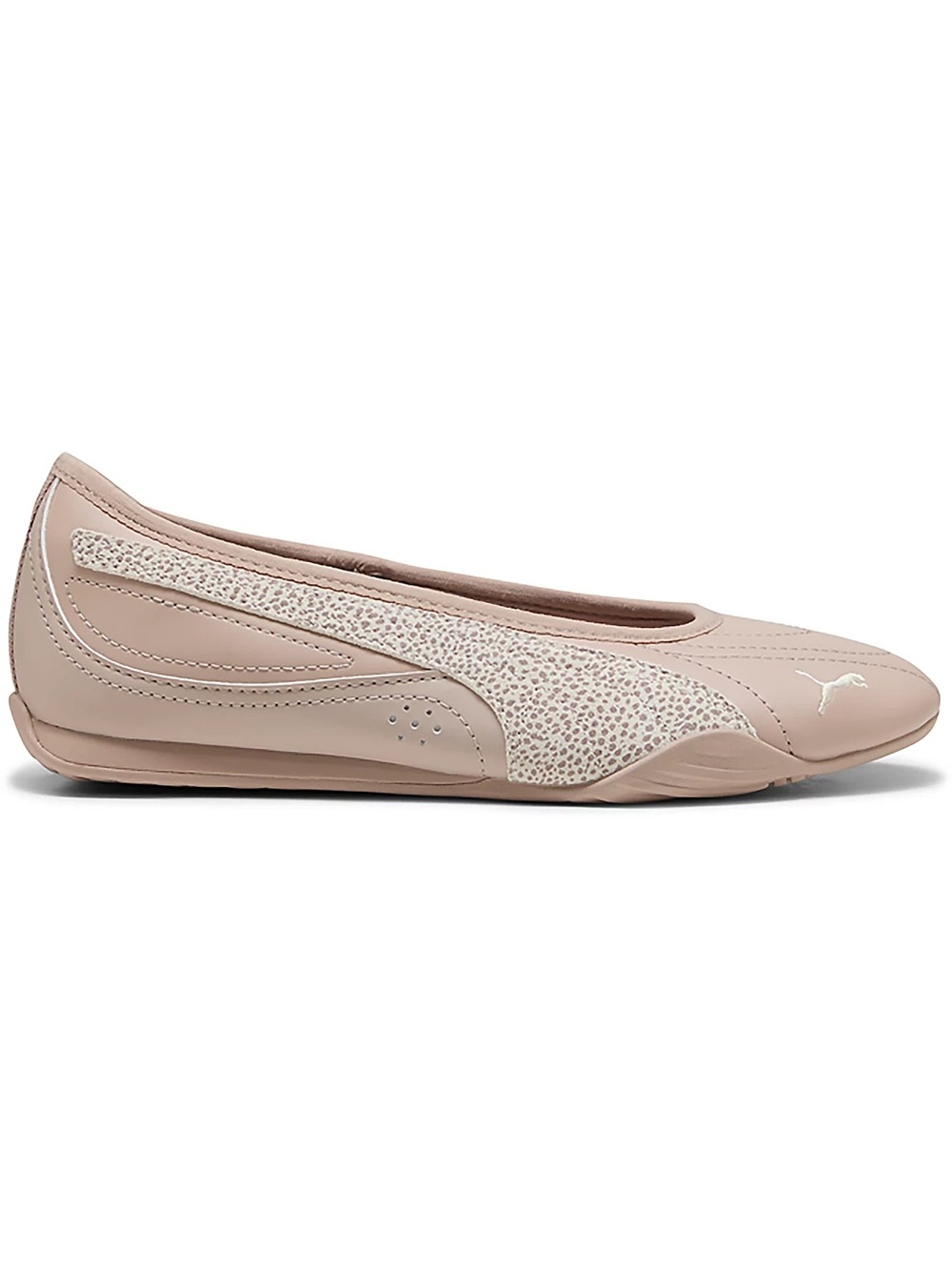 Puma Women’s Catch Soleil Ballerina Topcat Shoe Size 6.5